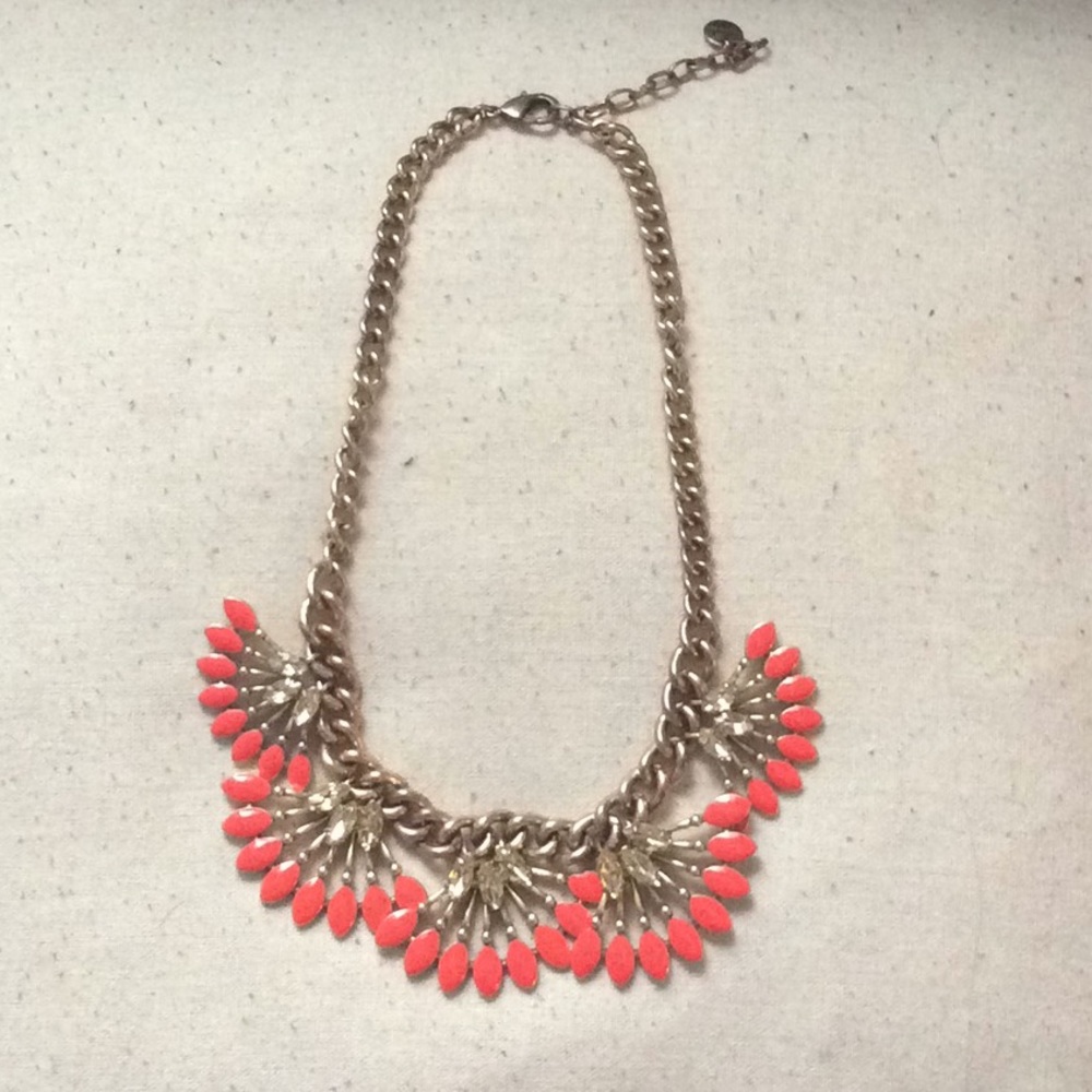 Stella & Dot statement necklace